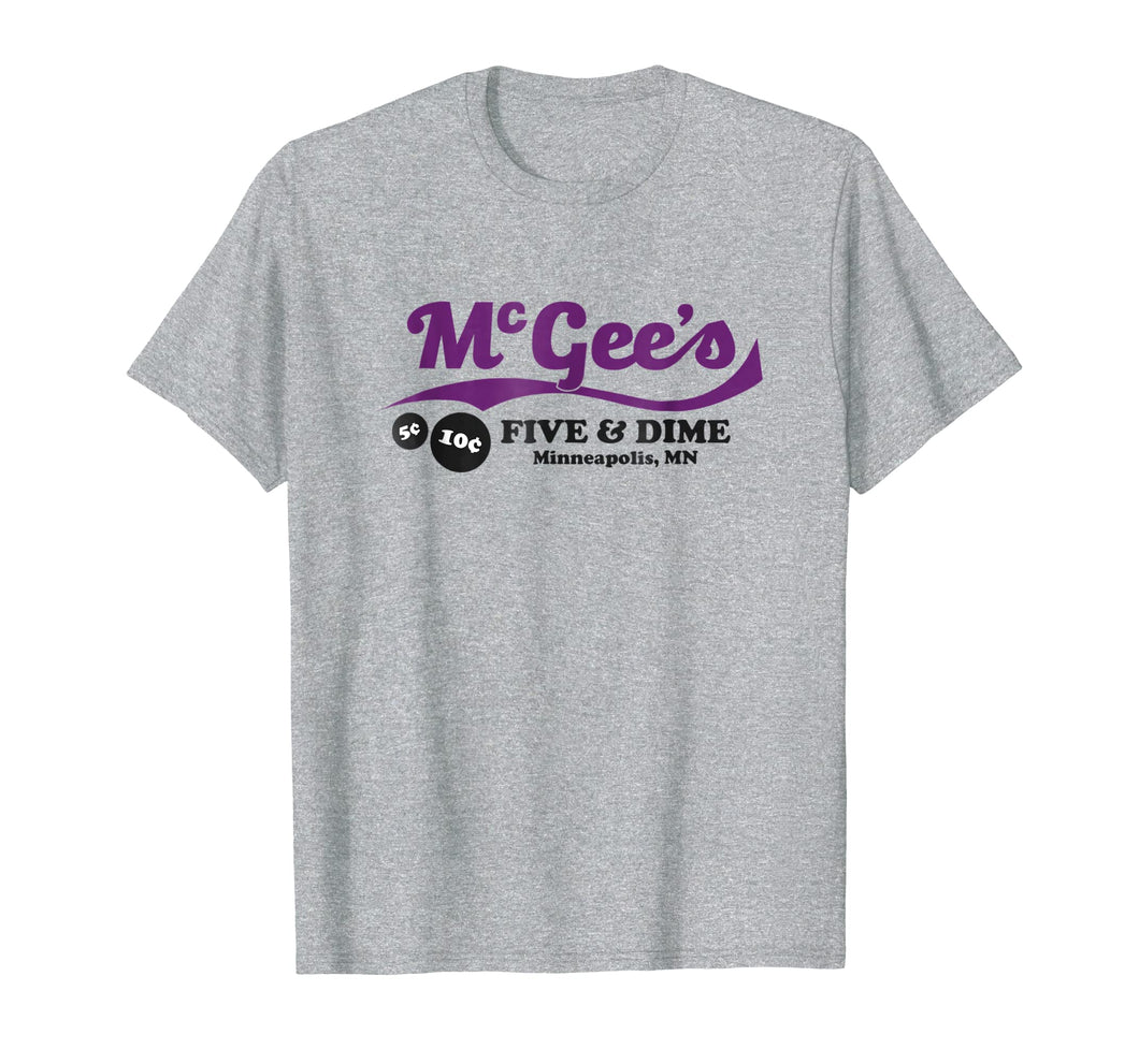 McGee's Five and Dime T-shirt: Inspired by Raspberry Beret