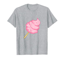 Load image into Gallery viewer, Cotton Candy on a stick T-Shirt
