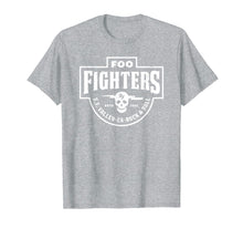 Load image into Gallery viewer, Foo Fighters Insignia T-Shirt
