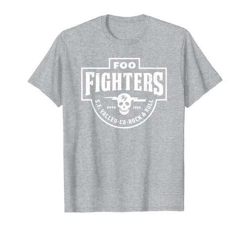 Foo Fighters Insignia T-Shirt