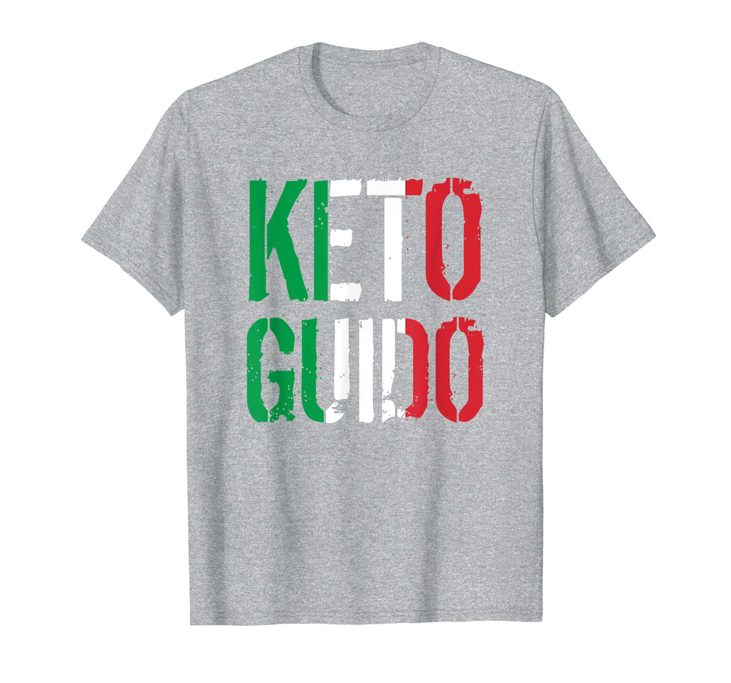 Keto Guido T-Shirt