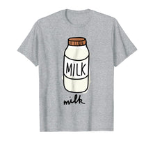 Load image into Gallery viewer, Milk Carton T-Shirt Milky Match Pair with Cookie Costume
