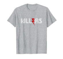 Load image into Gallery viewer, The Killers Thunderbolt T-Shirt
