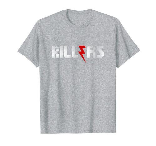 The Killers Thunderbolt T-Shirt