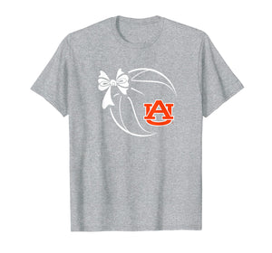 Auburn Tigers Basketball Ribbon T-Shirt - Apparel