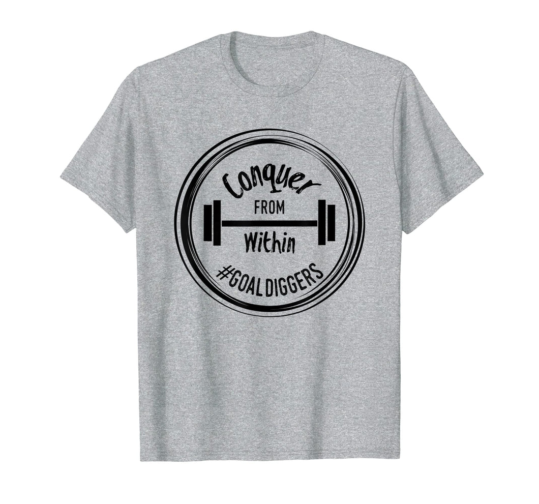 Fitness Workout Shirt T-Shirt