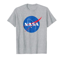 Load image into Gallery viewer, The Official NASA Insignia T-Shirt
