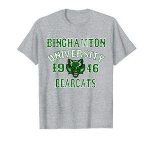 Binghamton 1946 University Apparel - T shirt