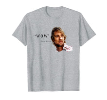 Load image into Gallery viewer, Owen T-shirt Wilson wow

