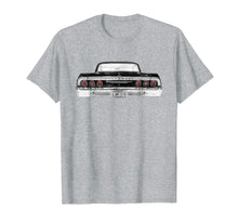Load image into Gallery viewer, Mens 64 Lowrider Impala Back Rear
