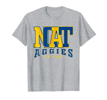 Load image into Gallery viewer, North Carolina A&amp;T HBCU State University T Shirt
