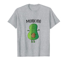 Load image into Gallery viewer, Momocado Pregnant Avocado Funny - Men Women T Shirt
