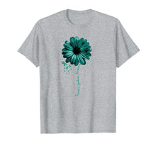 Load image into Gallery viewer, Tourette&#39;s Syndrome Awareness Shirt Warrior Pretty
