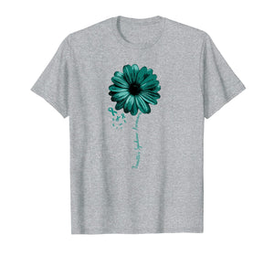 Tourette's Syndrome Awareness Shirt Warrior Pretty