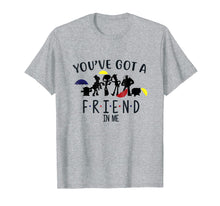 Load image into Gallery viewer, You've Got A Friend In Me - Toy and Story T-Shirt
