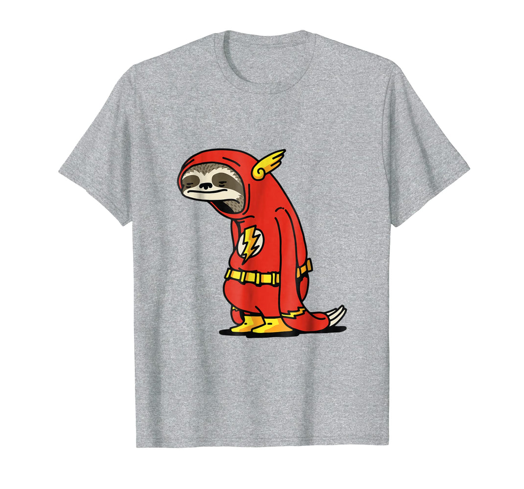 Funny Sloth Superhero t-shirt. Perfect gift for holidays