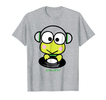 Load image into Gallery viewer, Keroppi DJ Record Spin Tee Shirt
