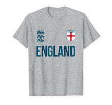 Load image into Gallery viewer, England 2018 Cheer Jersey - Support Soccer T-Shirt
