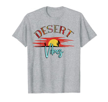 Load image into Gallery viewer, Desert Vibes Summer Vacation Family Camping Shirt
