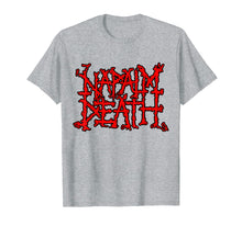 Load image into Gallery viewer, Napalm Death Metal T Shirt
