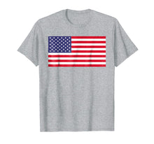 Load image into Gallery viewer, American Flag T Shirt: USA Patriotic Tshirt For Men &amp; Women
