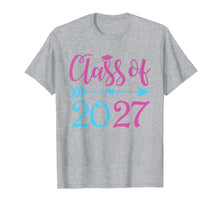 Load image into Gallery viewer, Class Of 2027 Last Day Of School Shirt Funny Graduation Gift
