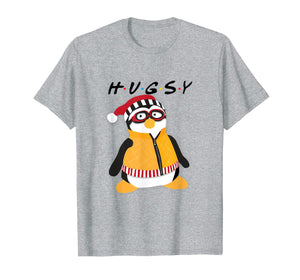 Hugsy the Penguin T-shirt