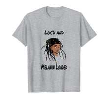 Load image into Gallery viewer, Loc'd and Loaded Tshirt
