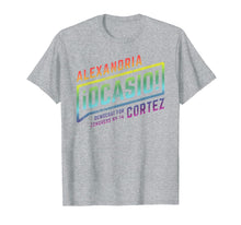 Load image into Gallery viewer, AOC Political T-shirt (Ver. 1M)
