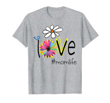Load image into Gallery viewer, Love momlife One Another Bird Daisy Flower Peace T-Shirt

