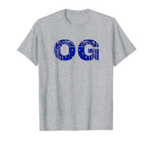 Load image into Gallery viewer, OG T Shirts For Men Original Gangster Crenshaw LA Bandana
