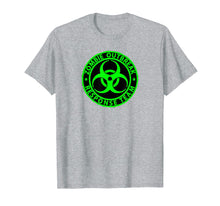 Load image into Gallery viewer, ZOMBIE OUTBREAK RESPONSE TEAM T-SHIRT TEE

