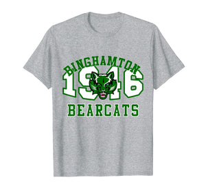 Binghamton 1946 University Apparel - T shirt