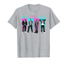 Load image into Gallery viewer, Backstreet-Straight Through My Heart Boys T-shirt Vintage
