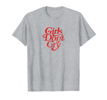 Load image into Gallery viewer, Girls Don&#39;t Cry Tendance Hype T-shirt
