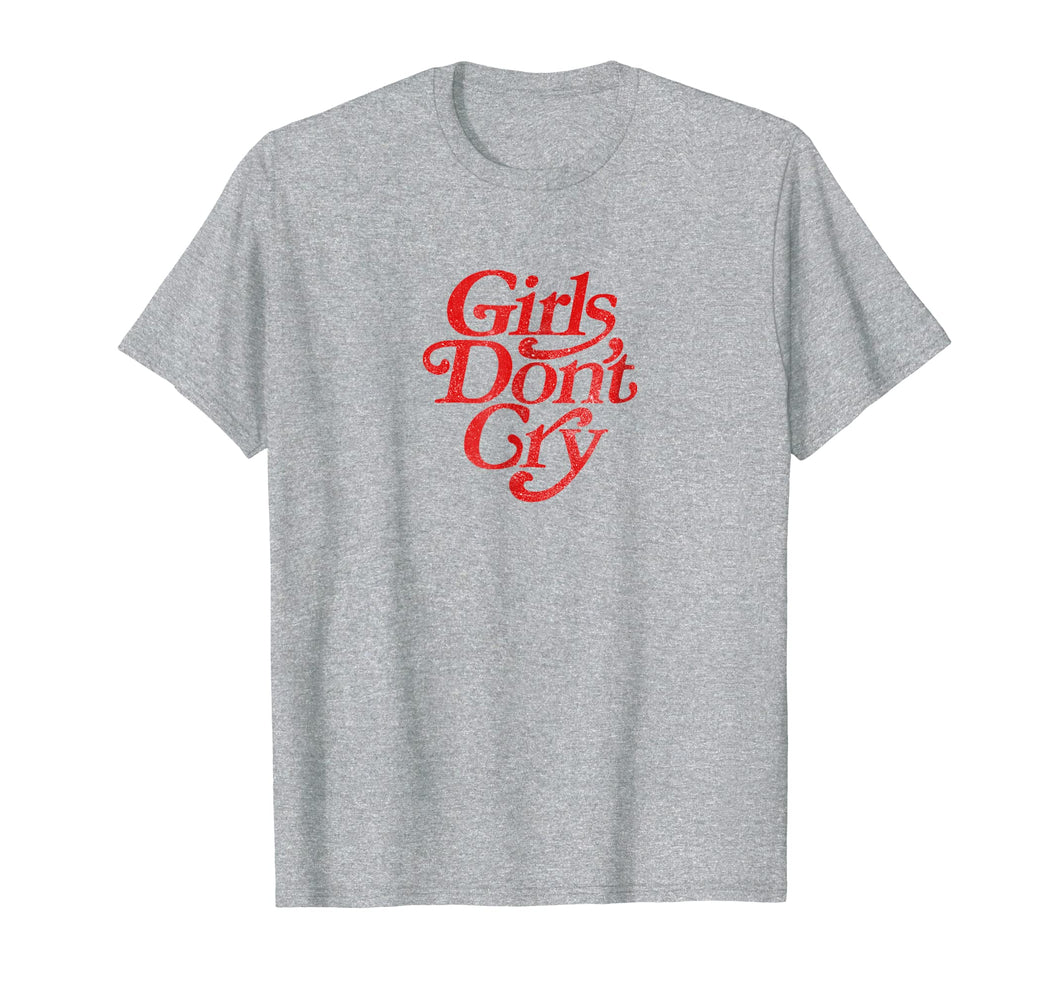Girls Don't Cry Tendance Hype T-shirt
