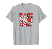 Load image into Gallery viewer, Medic TF2 Red Who You Gonna Call t-shirt - TRS128
