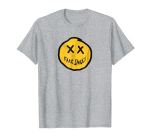 Fake Smilies T-shirt