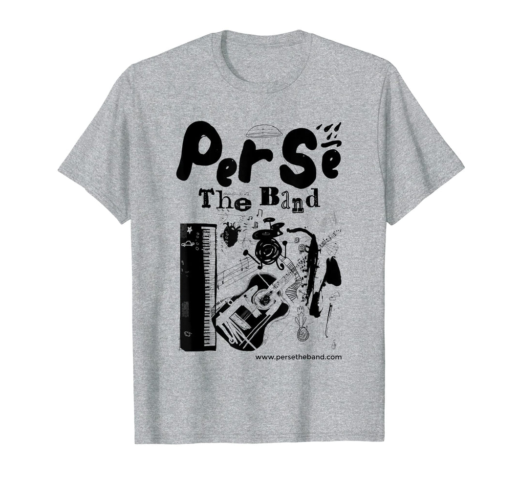Per Se The Band T-Shirt