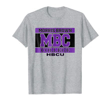Load image into Gallery viewer, Morris Brown HBCU College T Shirt
