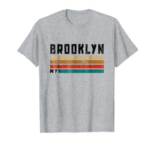 Load image into Gallery viewer, Brooklyn T-Shirt NY Retro Vintage Shirt Gift Men Women Kids
