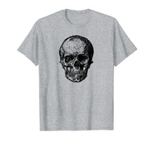 Load image into Gallery viewer, Skull tshirt
