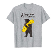 Load image into Gallery viewer, California - I Love You T-Shirt
