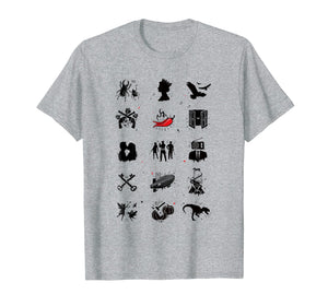 Famous Bands T-shirt