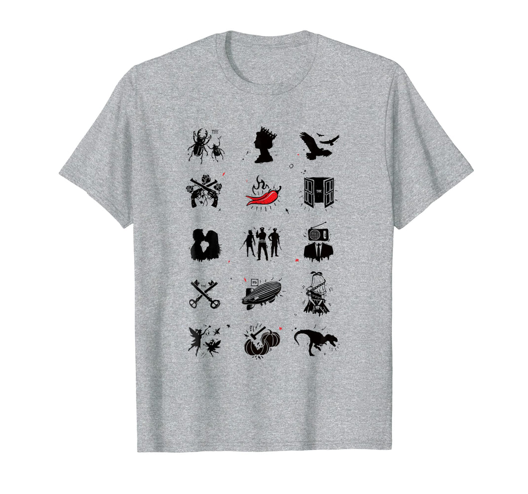 Famous Bands T-shirt