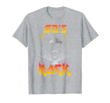 Load image into Gallery viewer, Faded 1980s Rock Roll T-Shirt For Eighties Rockers Band Tee
