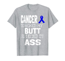 Load image into Gallery viewer, Colon Cancer Awareness Tshirt Novelty Gift
