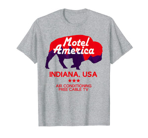 Motel America Novelty Shirt