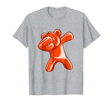 Load image into Gallery viewer, Dabbing Bear Gummy Candy Dance Dab Funny Sweet Lover T-Shirt
