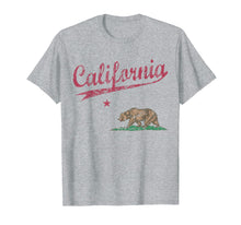 Load image into Gallery viewer, California Republic Flag T-Shirt
